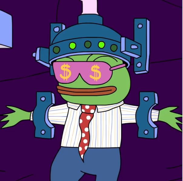 Wall Street Pepe explose à 69,3 M$ en prévente