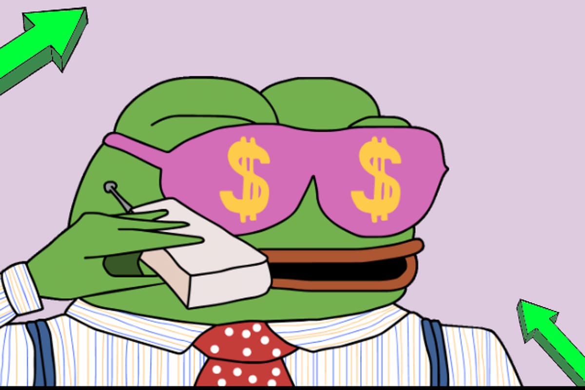 Wall Street Pepe ICO