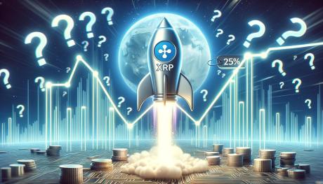 XRP Price Explodes 25%