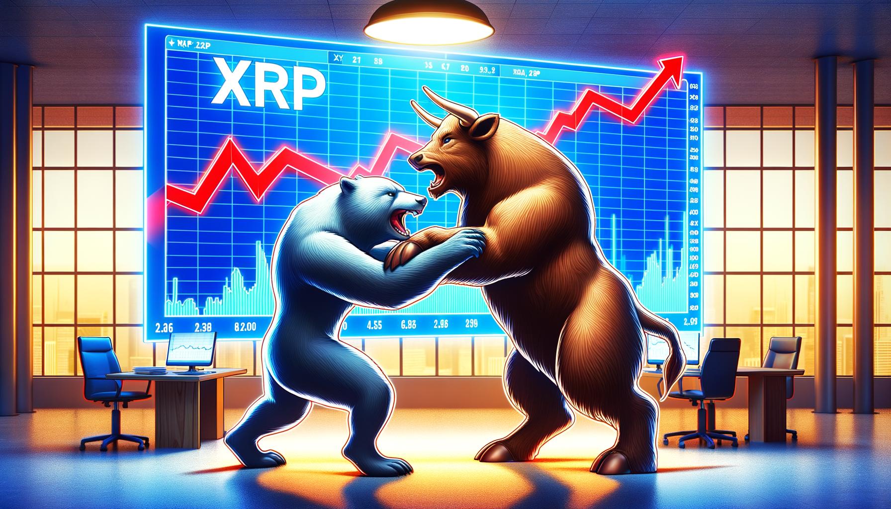 XRP Price Struggles to Hold Gains—Could Bears Take Over?