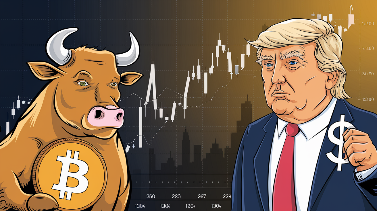 Crypto whale koopt $341 mln aan TRUMP tokens – nieuwe memecoin rally nabij?