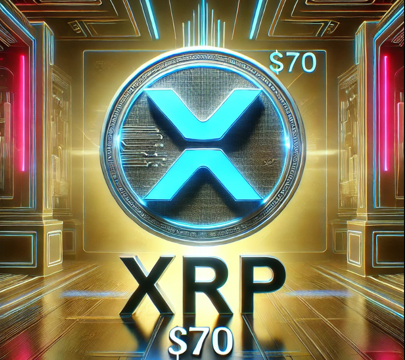 Analyst Calls For XRP To Hit $70—Too Bold Or Realistic?