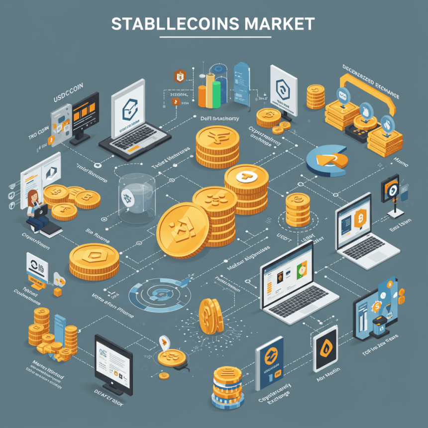 Stablecoins