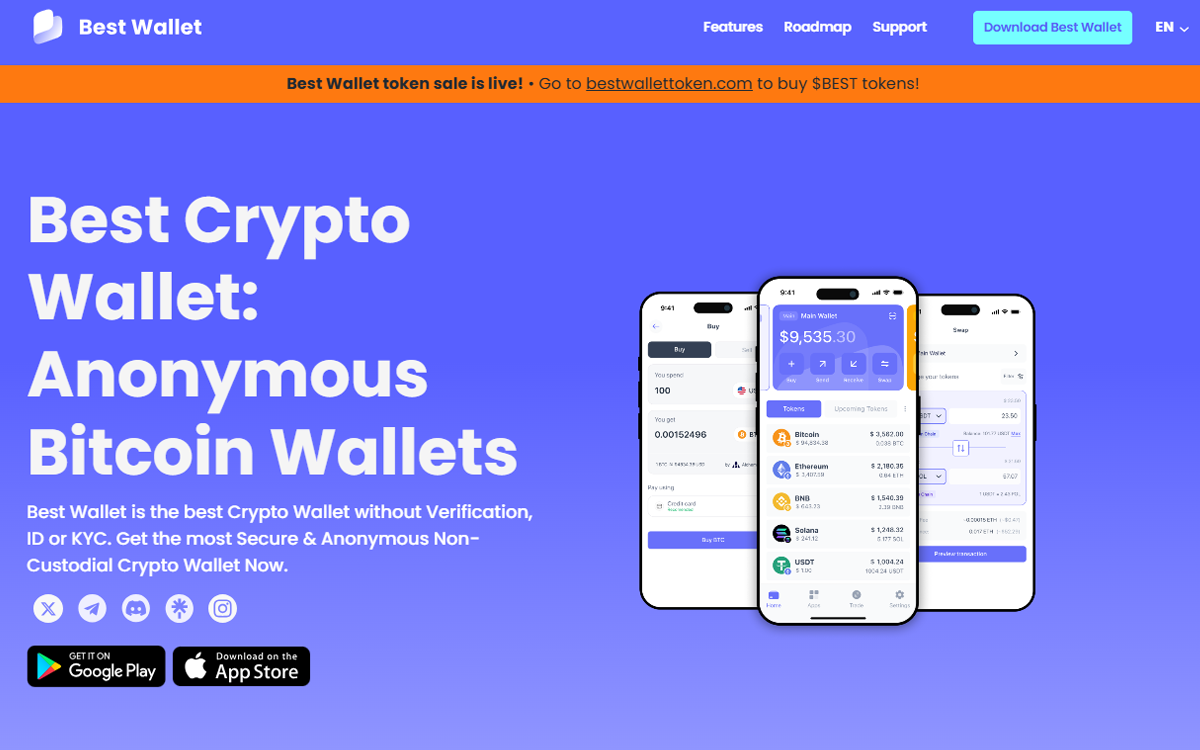 best wallet για αγορά Bitcoin