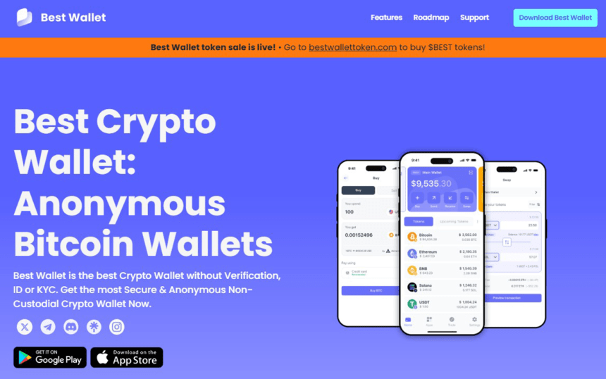 best wallet crypto