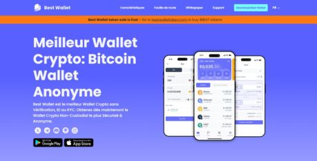 best wallet meilleur portefeuille crypto