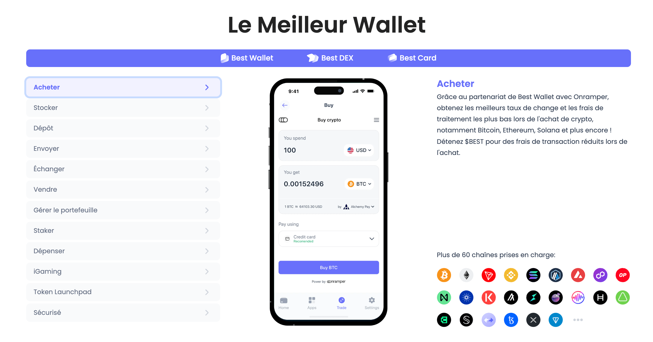 best-wallet-token