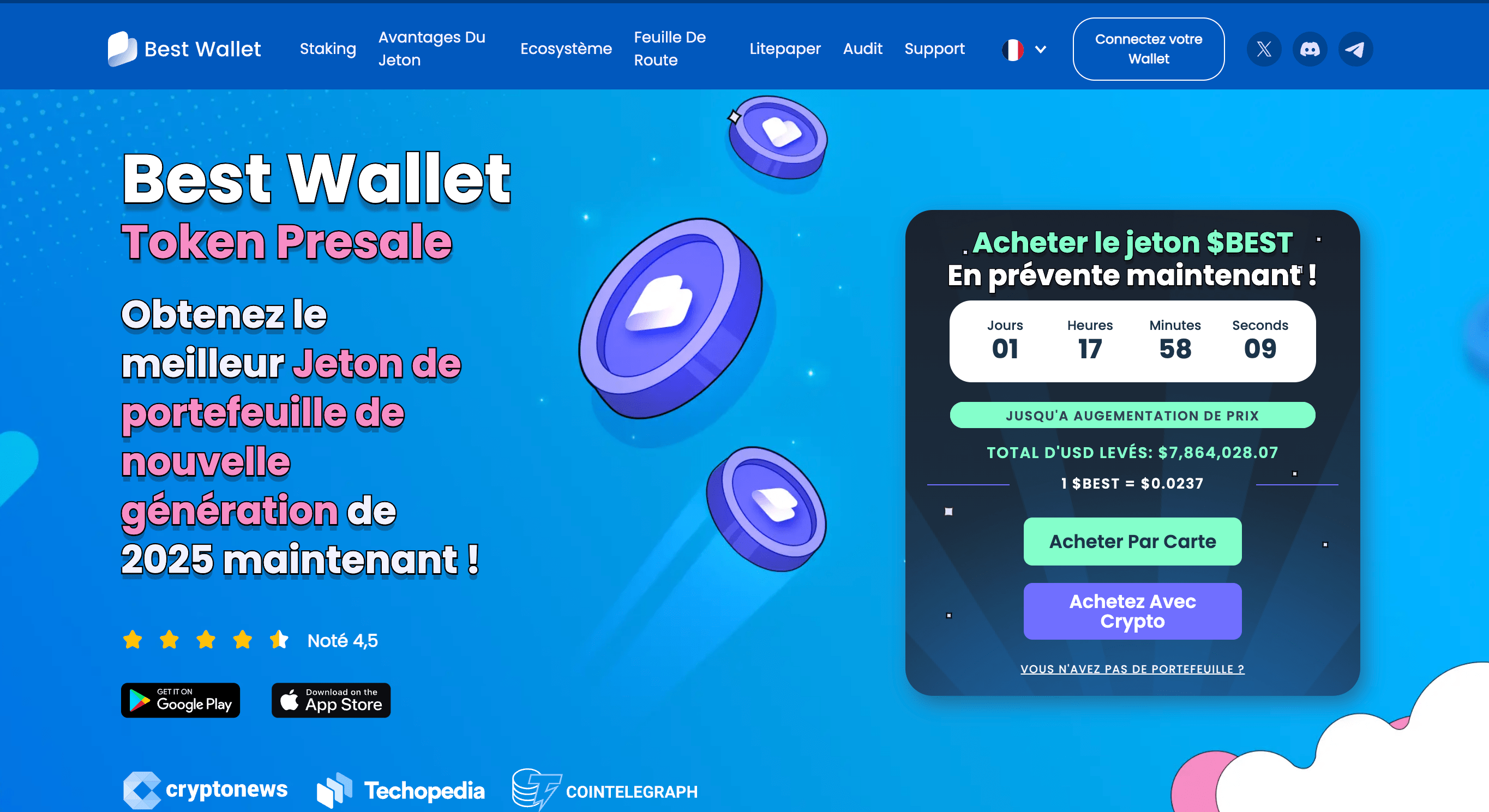 best-wallet-token