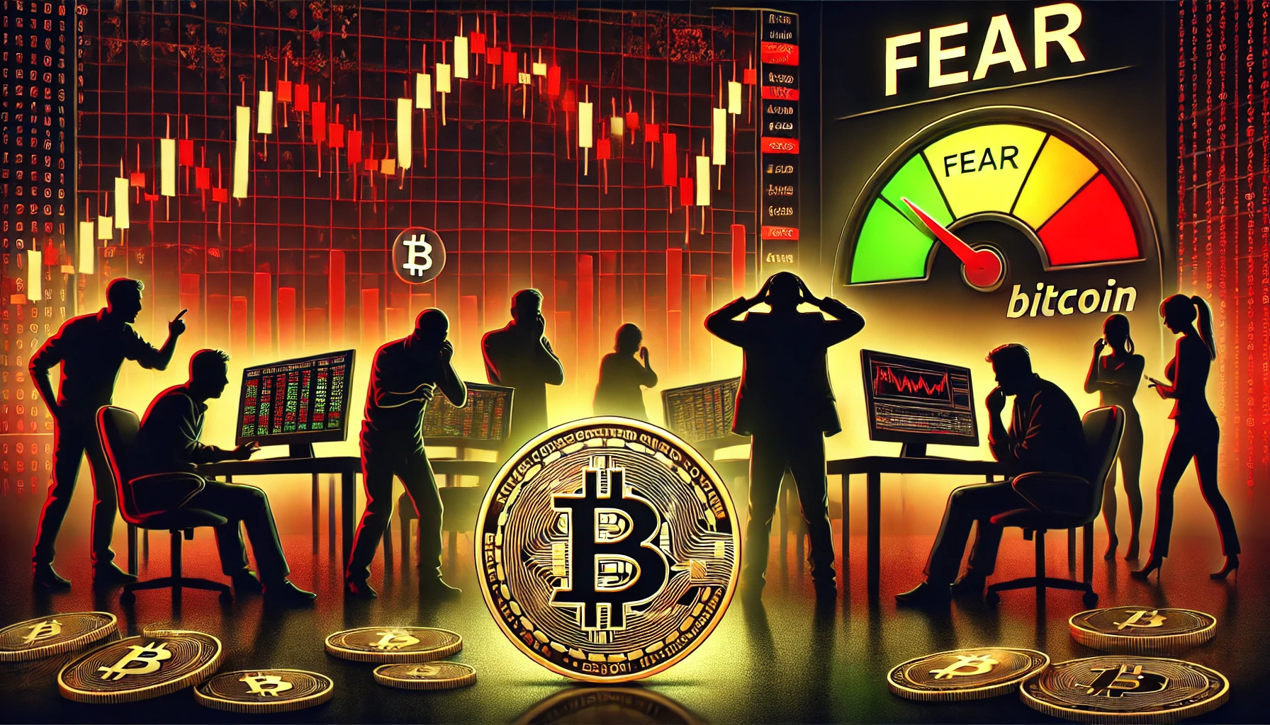 Bitcoin Traders Fearful For First Time Since October: Buying Signal?