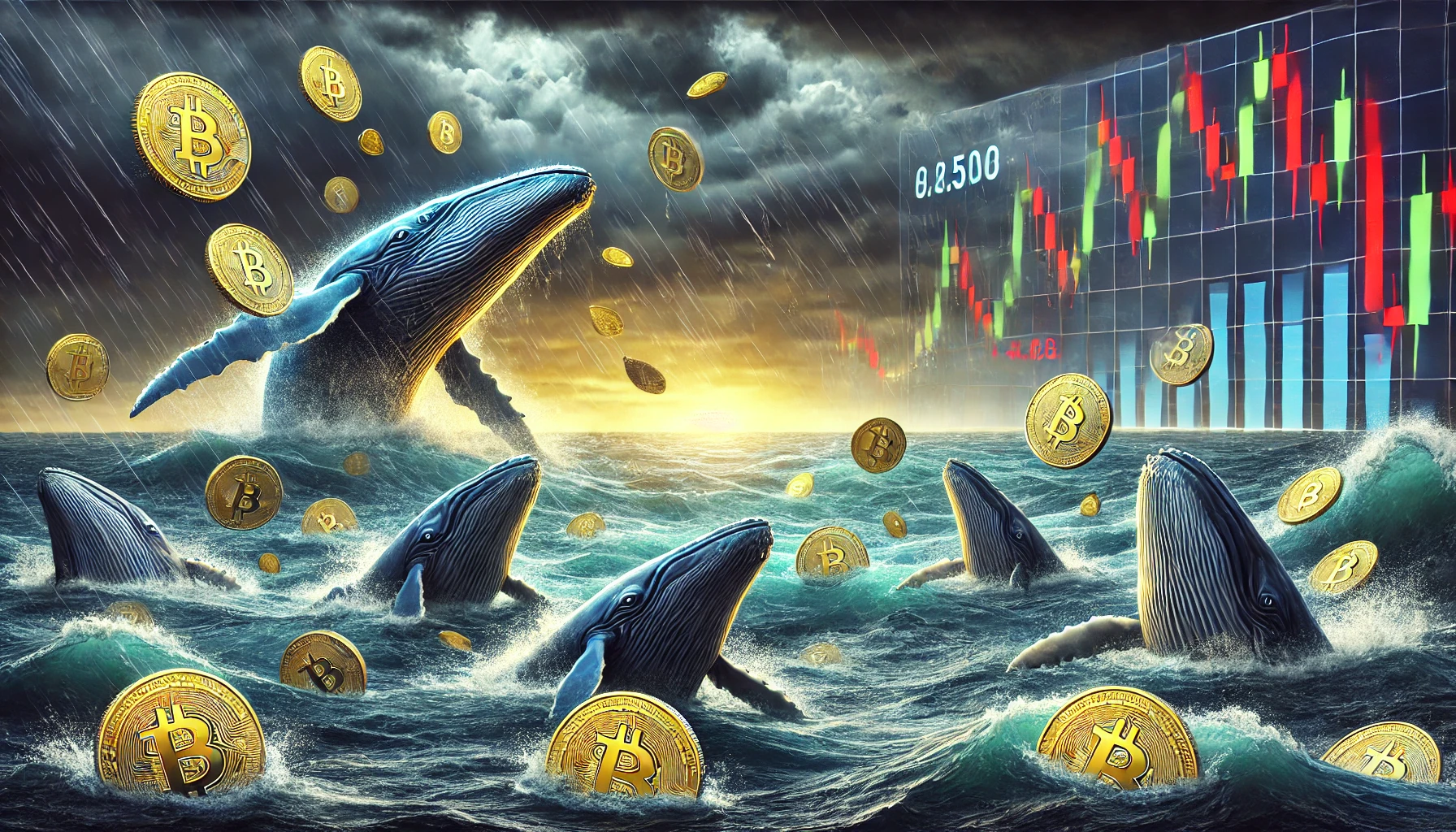 Bitcoin Whales