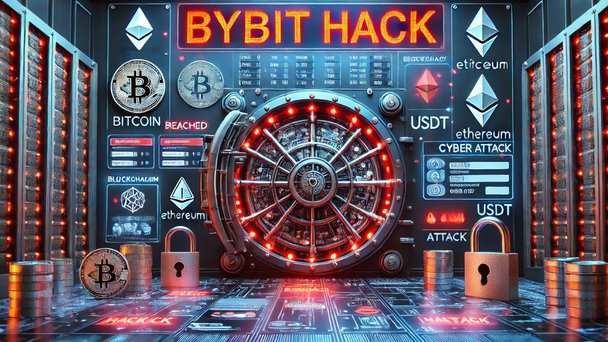 Bybit’s Record $1.5B Hack & How Best Wallet Token Is Redefining Crypto Security