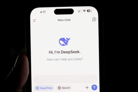 deepseek mobile