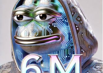 MIND of Pepe ($MIND) s’impose en levant 6 millions de dollars lors de son ICO.