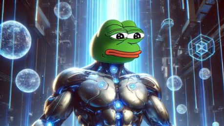 Mind of pepe crypto de moins de 1 dollar