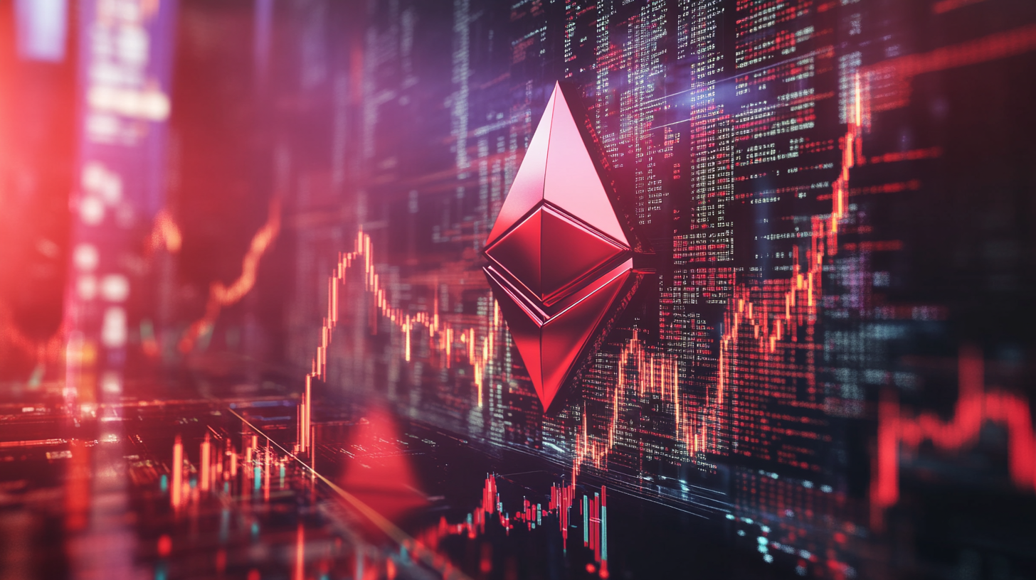 ETH enregistre une hausse de 500 % des positions courtes : 3 cryptos acheter maintenant