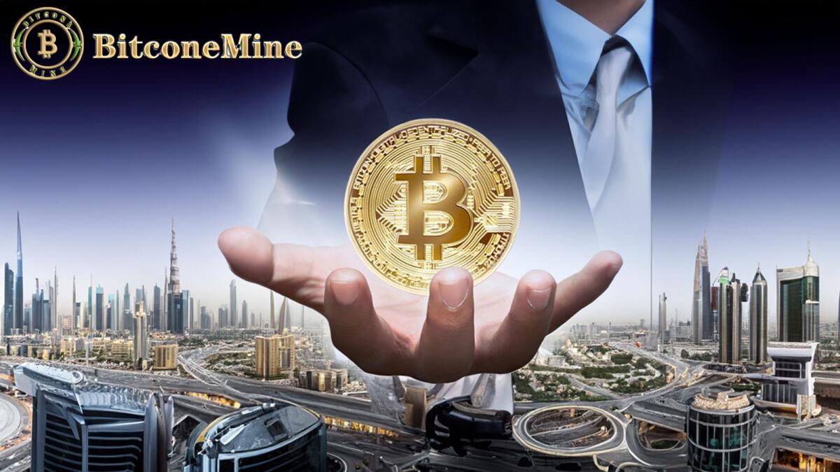 BitconeMine