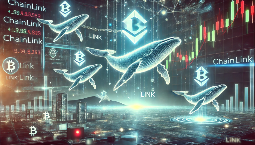 Chainlink Whales