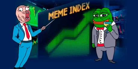 Proyecto de criptomonedas Meme Index