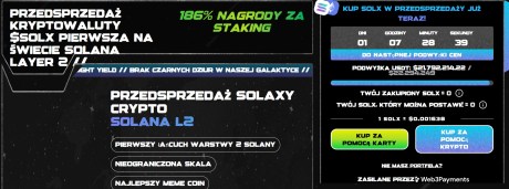 solaxy presale