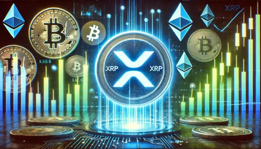 리플(XRP) 상승 준비.. 같이 상승세를 보일 알트코인은?