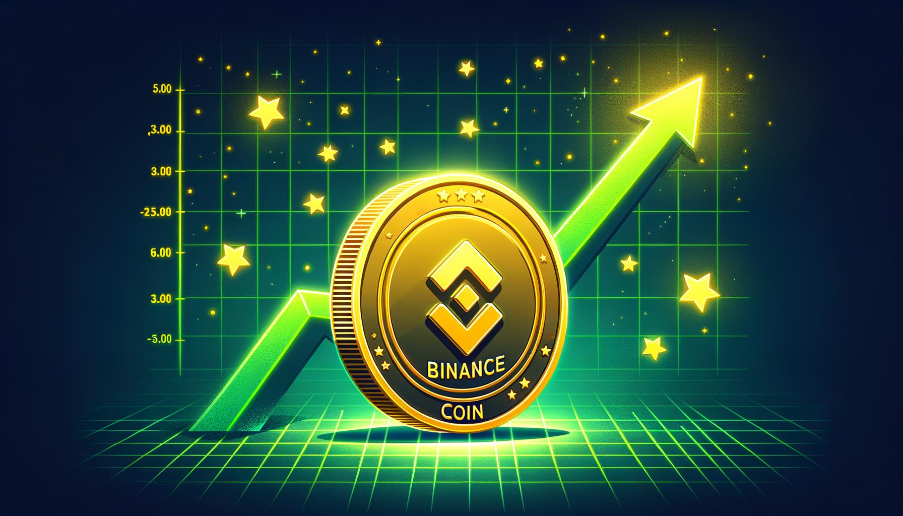 BNB Price Starts Fresh Increase