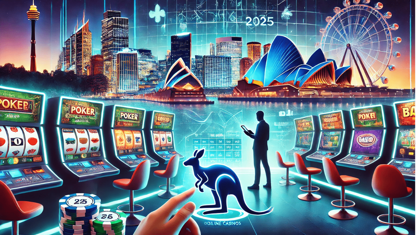 The Evolution of online casino australia: Past, Present, and Future