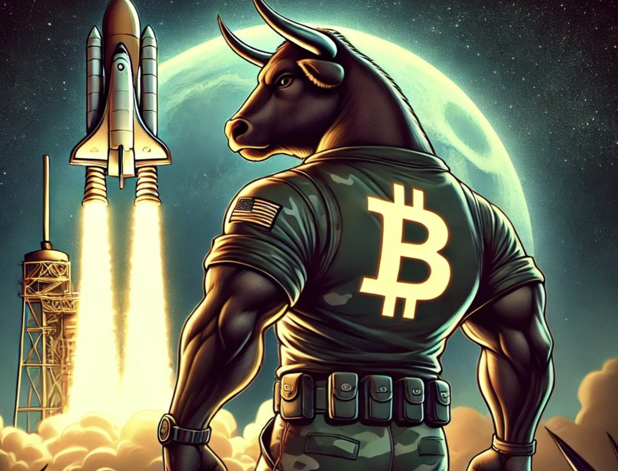 Bitcoin Bull