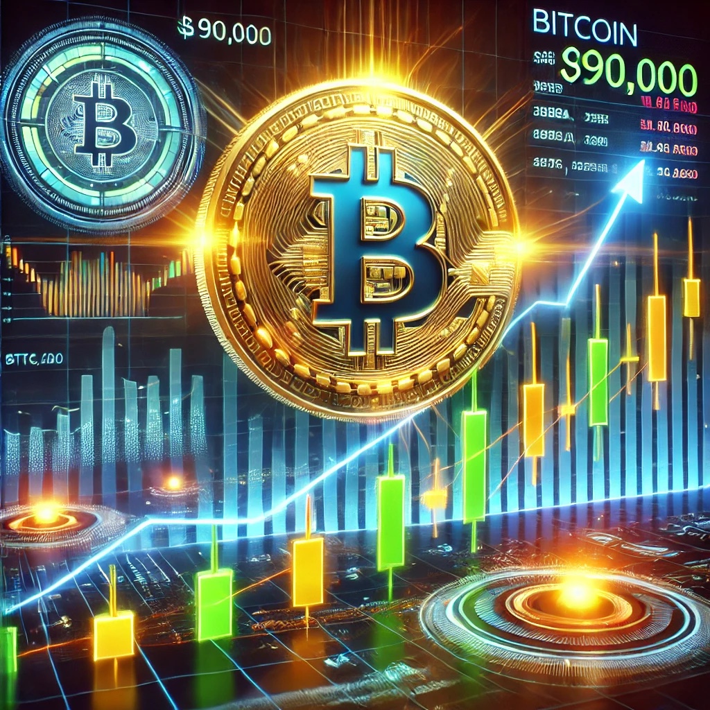 Bitcoin Reclaims $90K But This Indicator Signals Possible Consolidation Phase