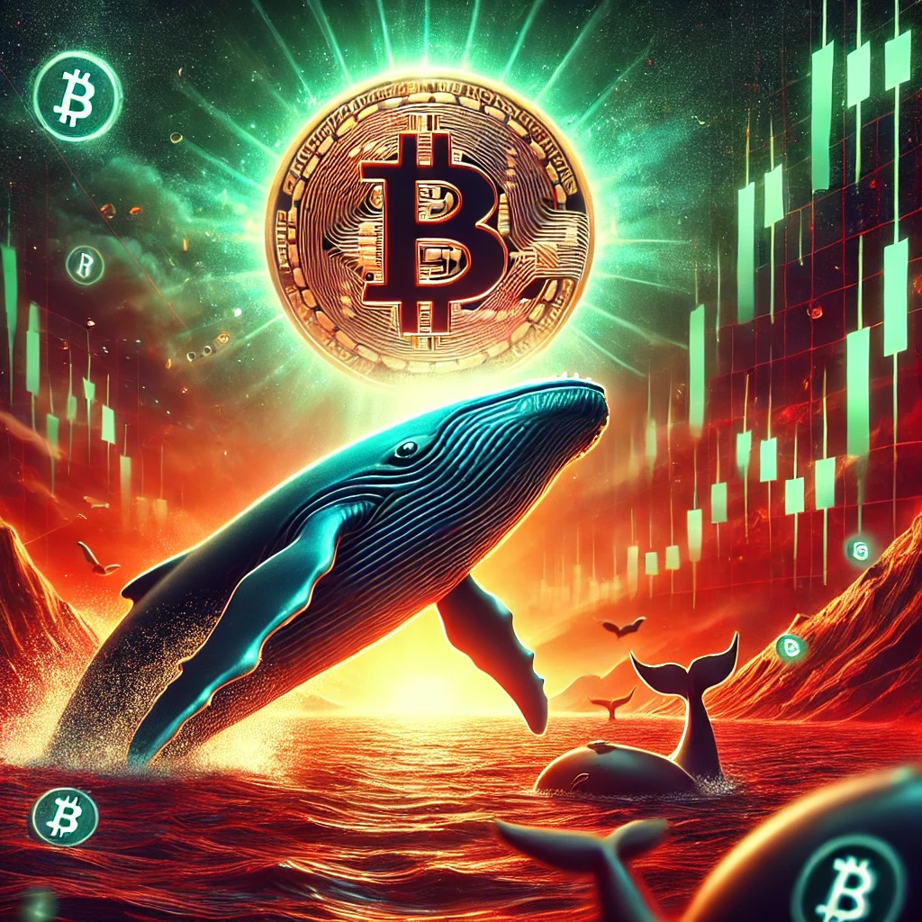 Bitcoin Shows Signs of Recovery—Is the Whale Sell-Off Finally Over?