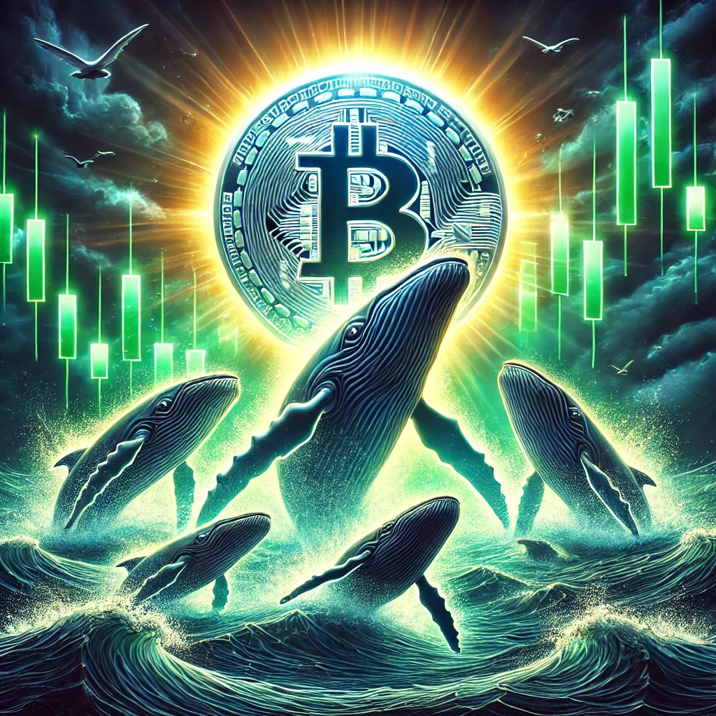 Bitcoin Whales Are Back—Could This Be the Catalyst for the Next Rally?