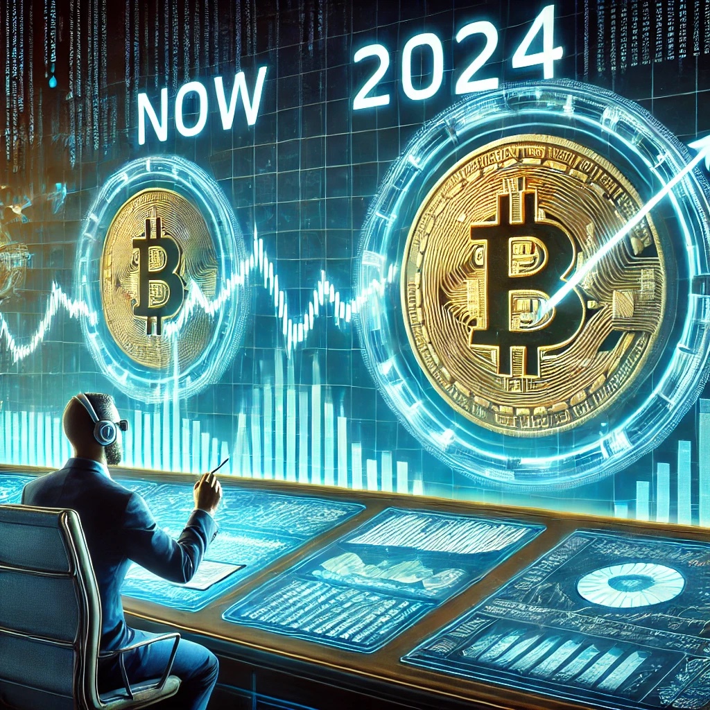 Analyst Compares Current Bitcoin Pullback to 2024 Market—Here’s What They Found