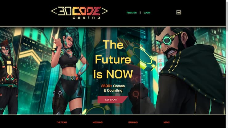 Decode Casino - Newest Offshore Casino with Huge Payouts