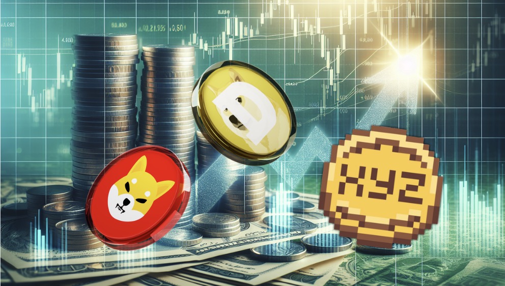 Dogecoin & Shiba Inu Show Modest 15% Gains, but XYZVerse Steals the Spotlight With Rapid Presale Progress