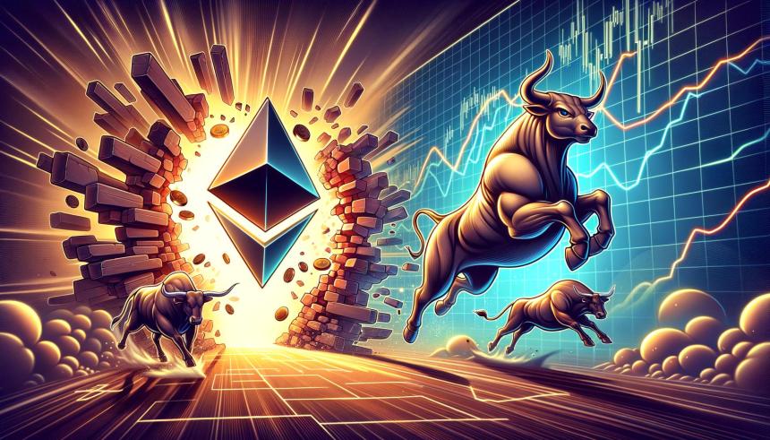 Ethereum Price Breaks Out