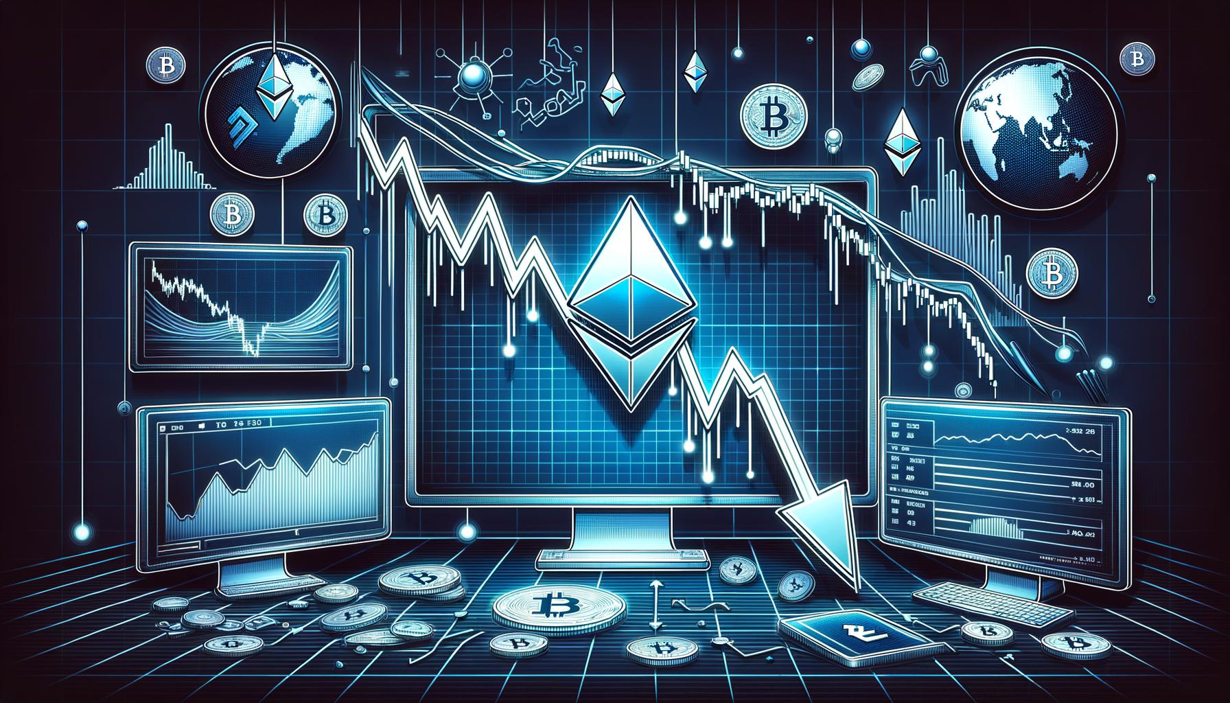 Ethereum Price Crashes to $2,000