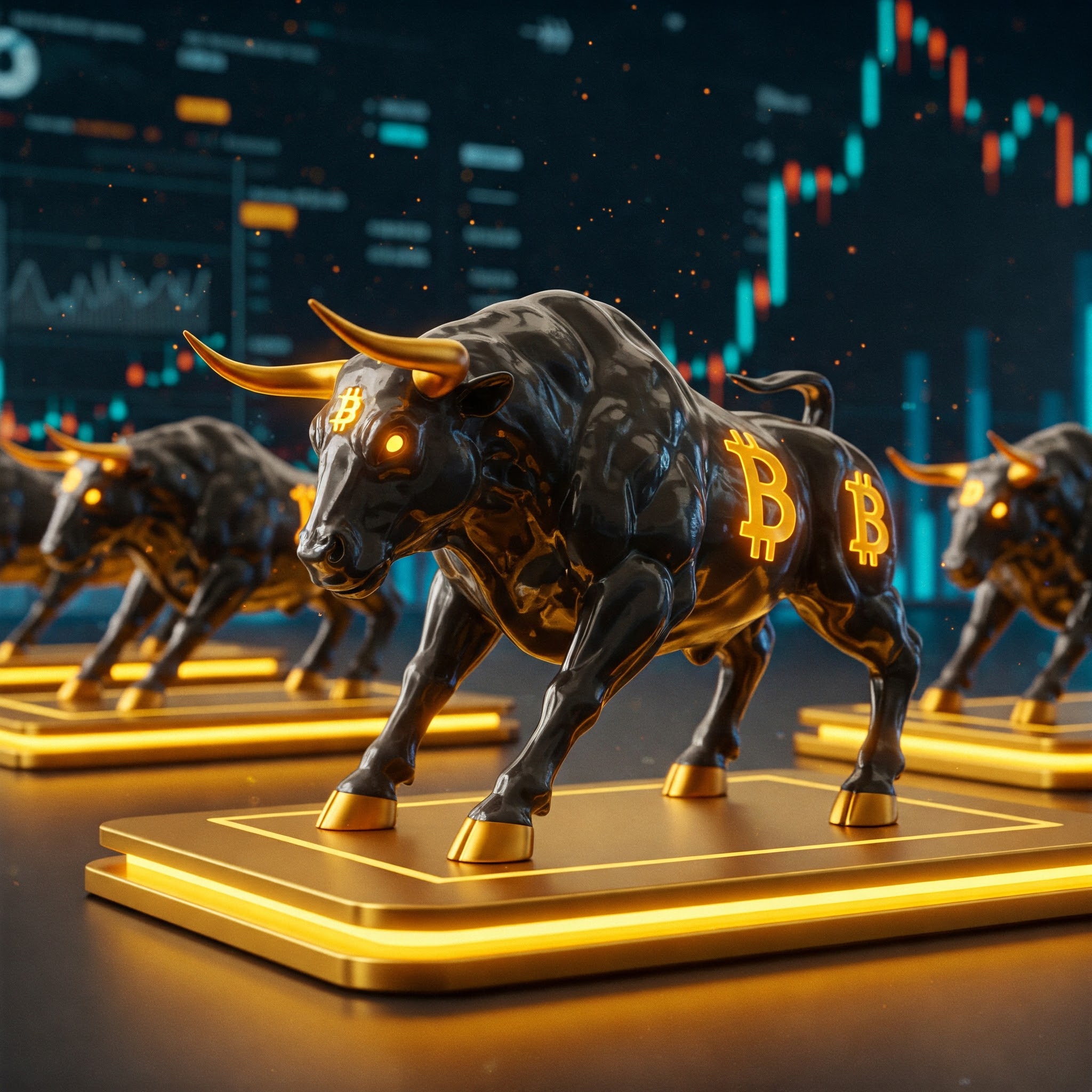 Bitcoin Bulls Poised For Action As Market Flashes Bullish DivergenceDetails