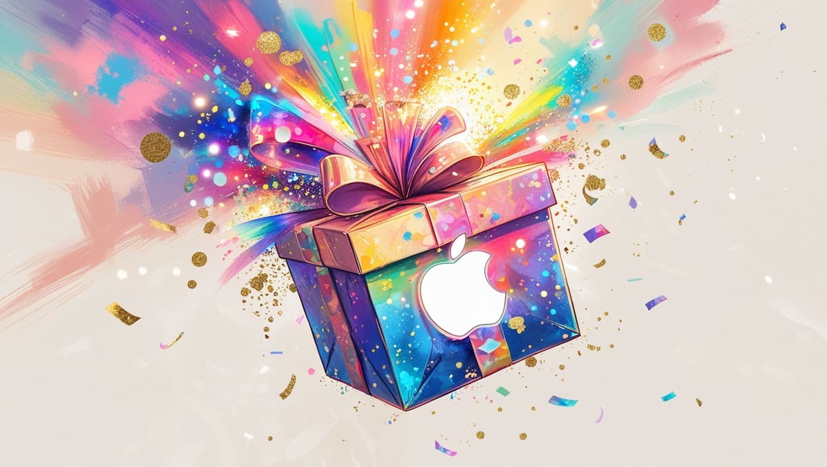 Lohnt sich der Kauf einer Apple Mystery Box