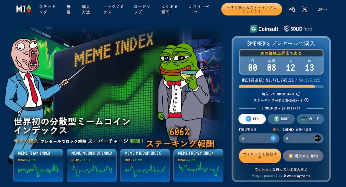 Meme Index