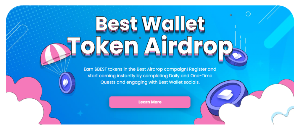 Best Wallet Token ($BEST)