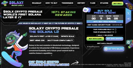 Best Presales to Buy After Binance Denies Rumors About Dumping Solana