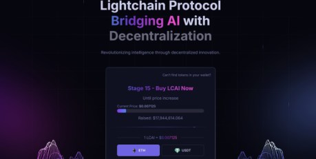 LightChain Ai ($ lCAI)