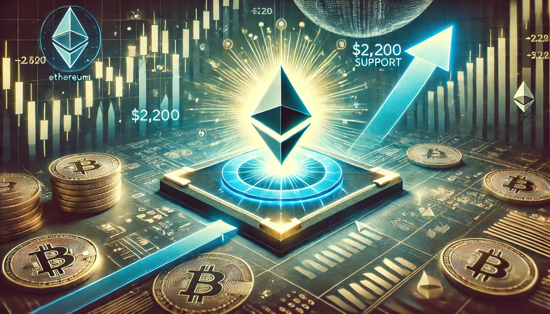 If Ethereum Holds $2,200 It Could Recover Fast – Analyst Sets Price Target