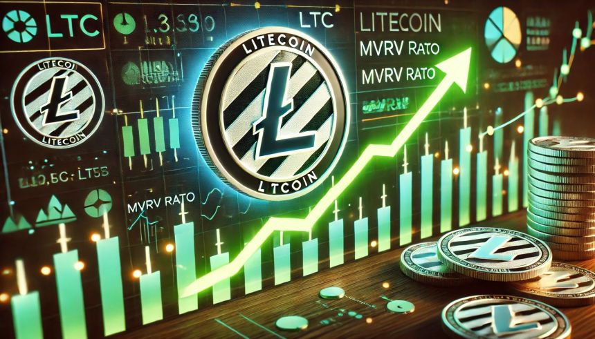 Litecoin Holds Bullish Outlook As the MVRV Ratio Signals Strength – Analyst