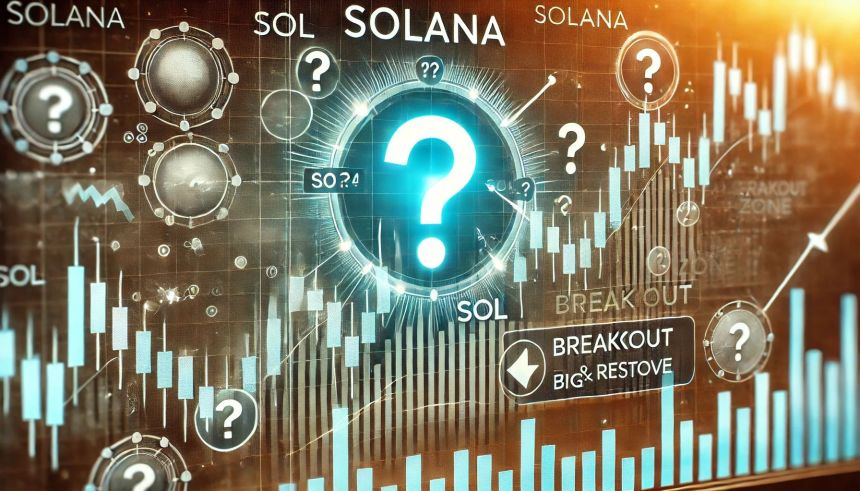 Solana Consolidates In A Wide Range – Big Move On The Horizon?