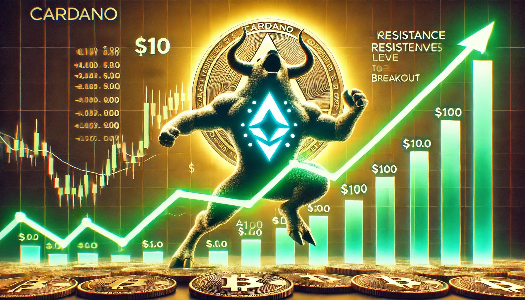 Cardano Bulls Eye $10 Target – Analyst Reveals Key Levels To Break