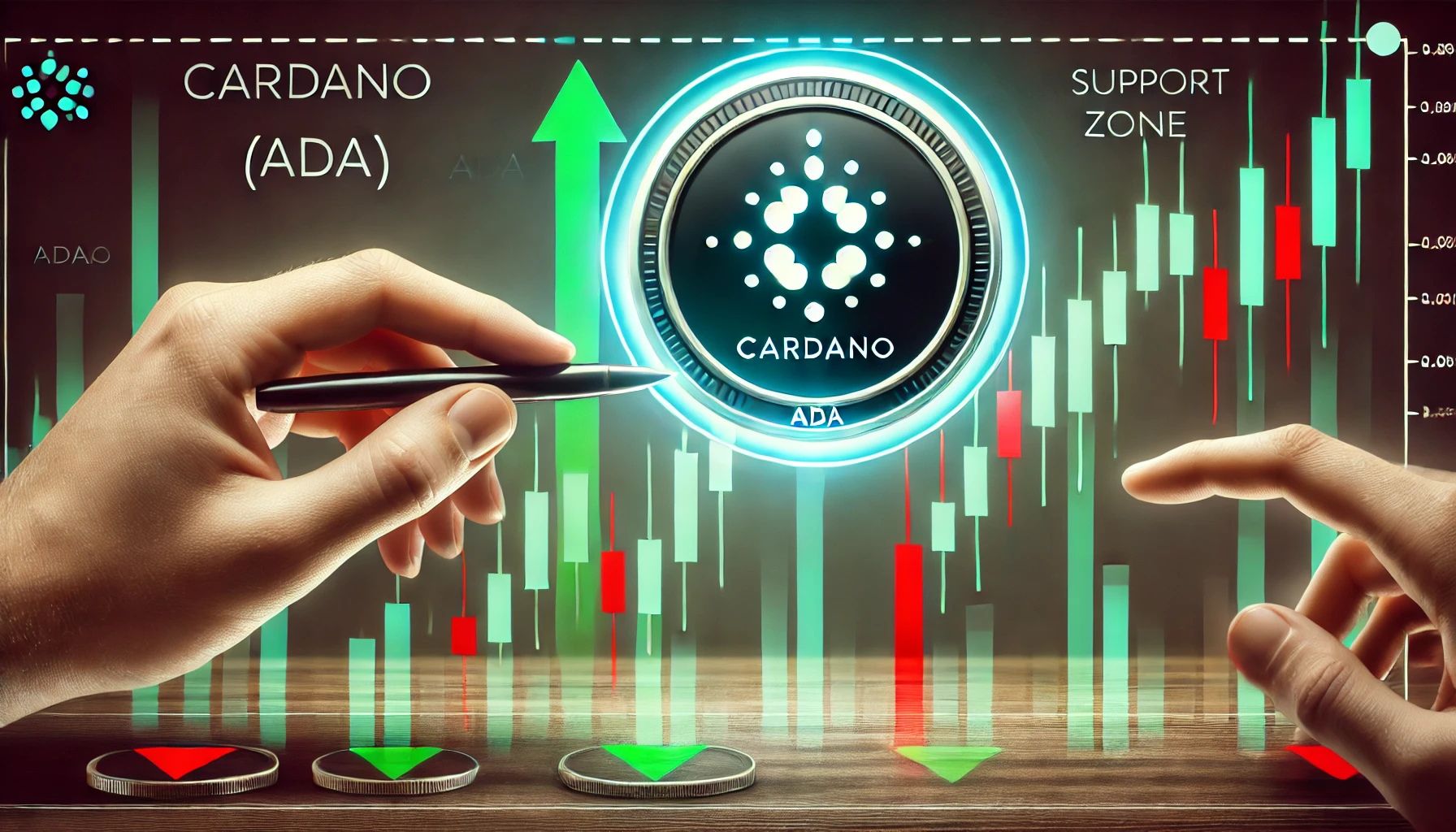 Charts Reveal Cardano Holds Key Support Zone – Staying Above Could ‘Set The Next Move’