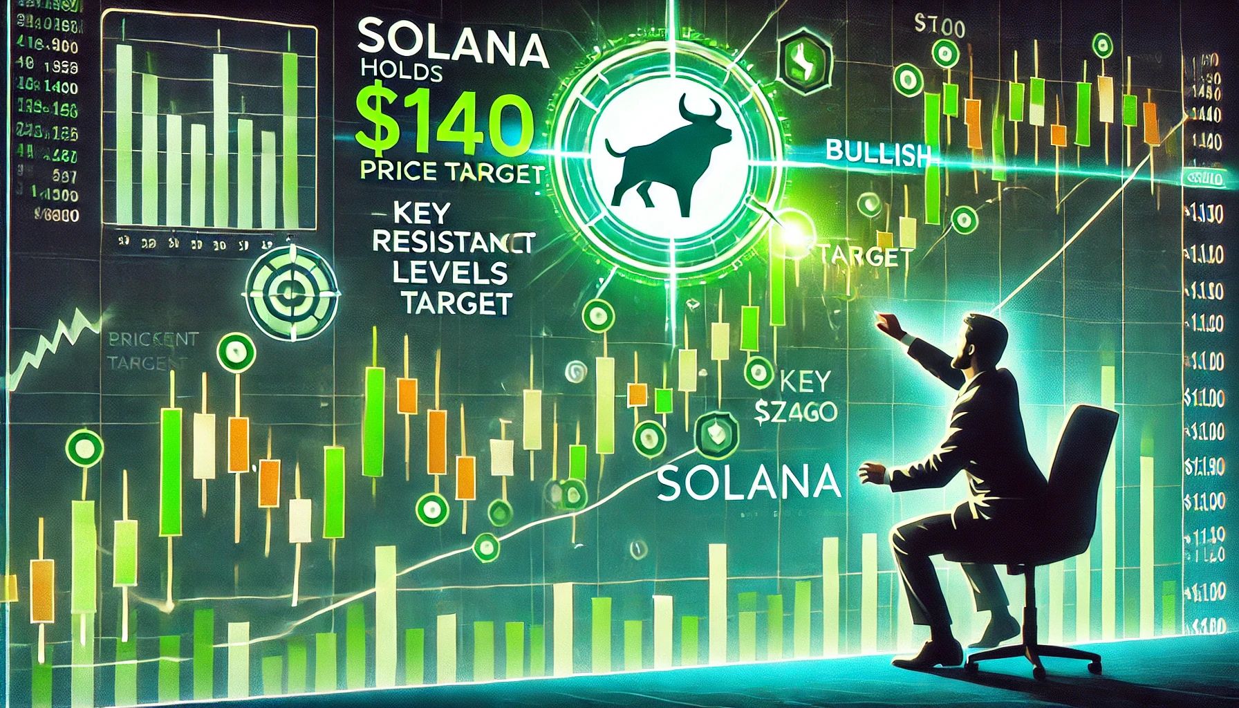 Solana Holds Bullish Pattern  Expert Sets $140 Target