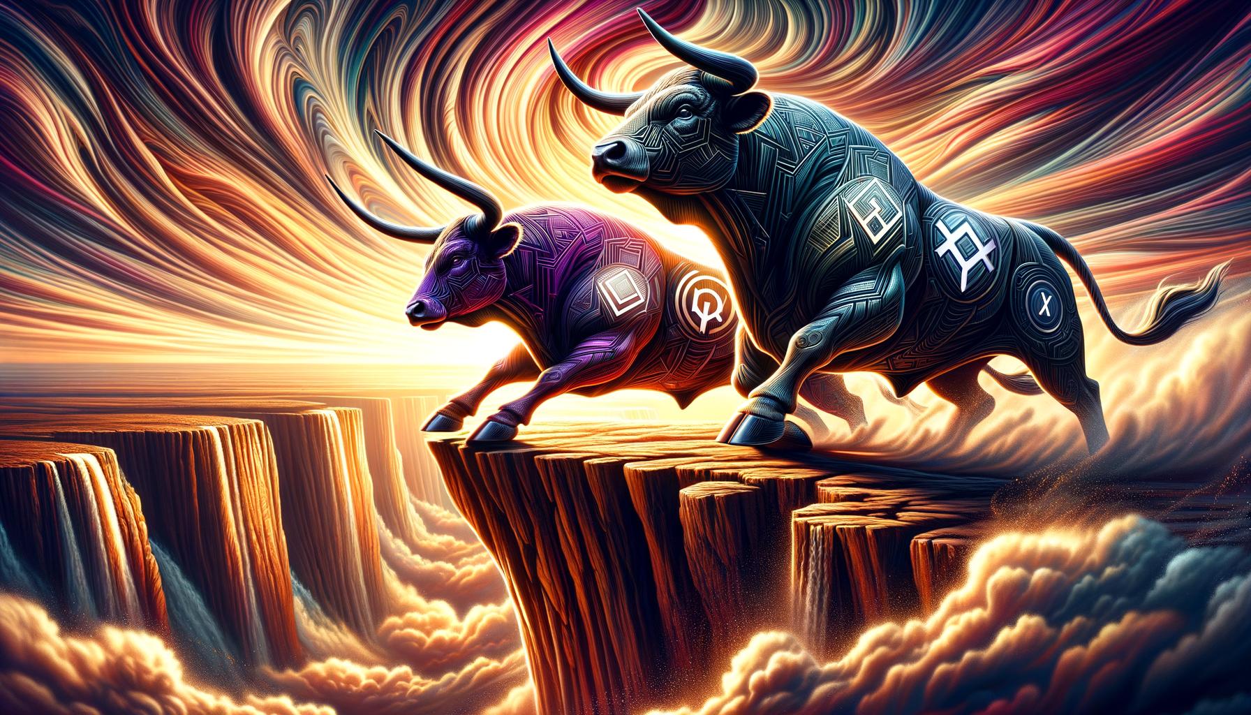 XRP Bulls on Edge