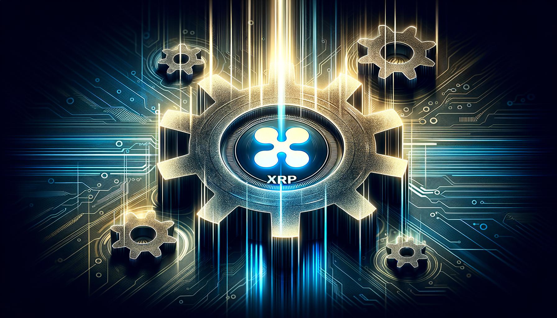 XRP Price Gears Up