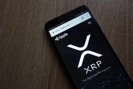 XRP Flashes Descending Trendline, Why A Surge To $4 Is Still In The Cards